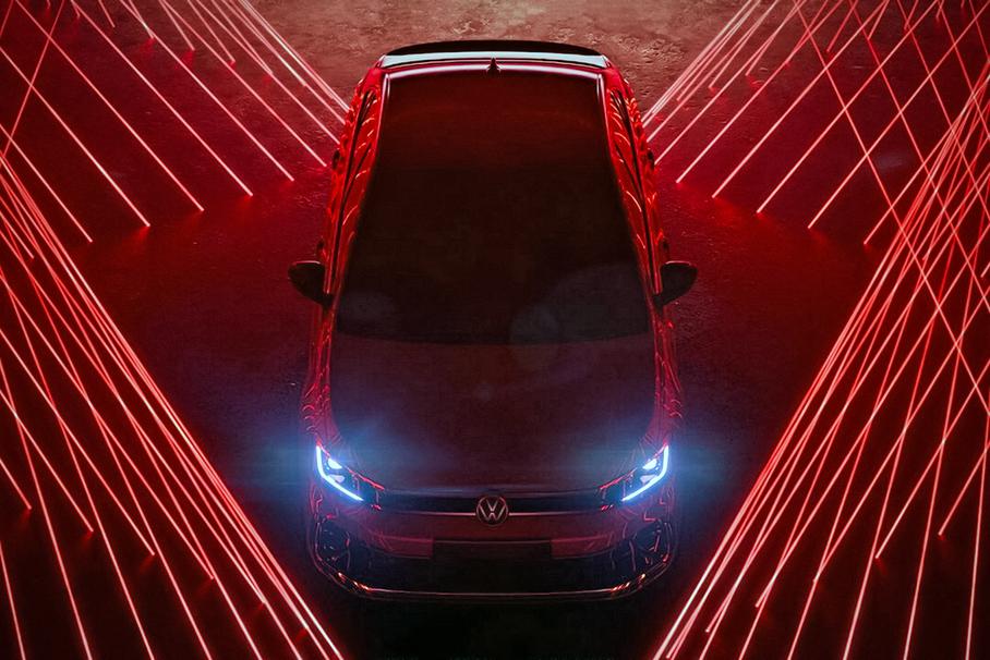 Volkswagen раскрыл дату премьеры нового дешевого седана