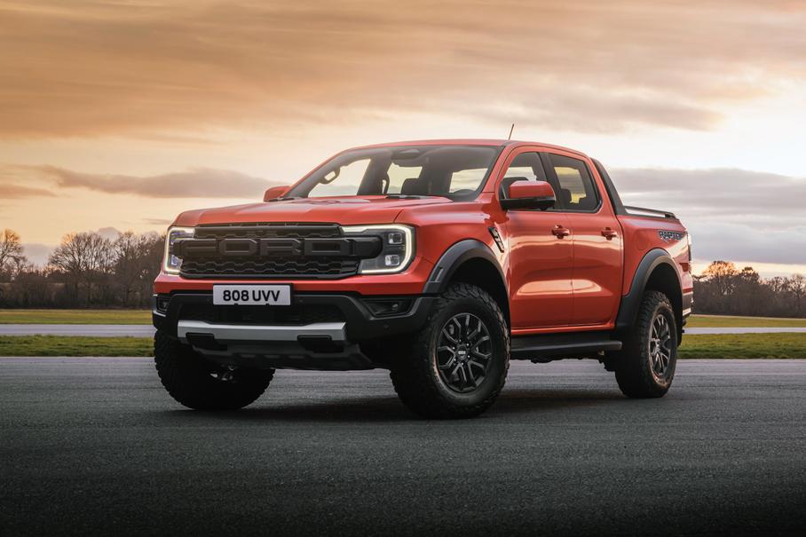 Ford Ranger Raptor