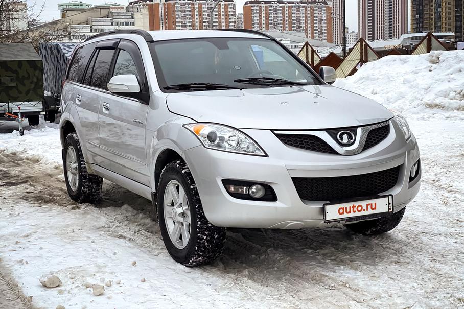 Great Wall Hover H5