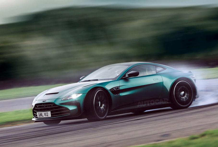 Aston Martin рассказал о перспективах «турбочетверок» на суперкарах