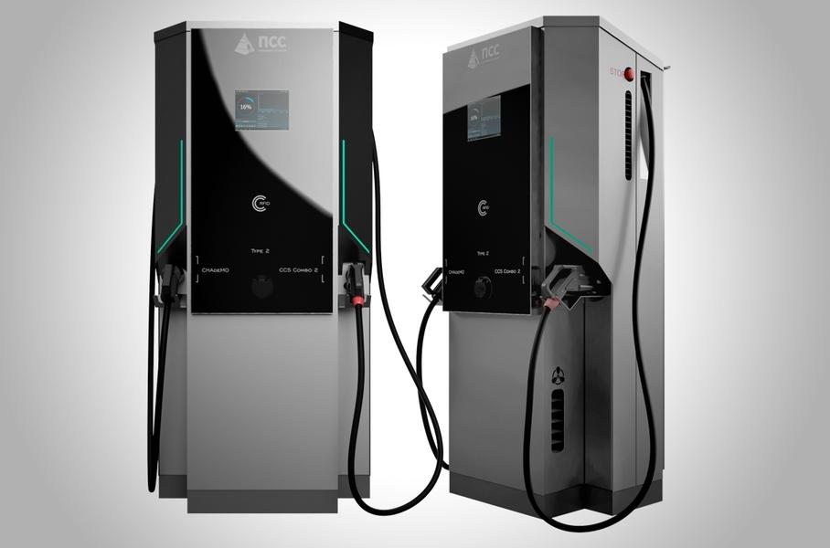 В России разработали зарядку для электромобилей мощностью 240 киловатт