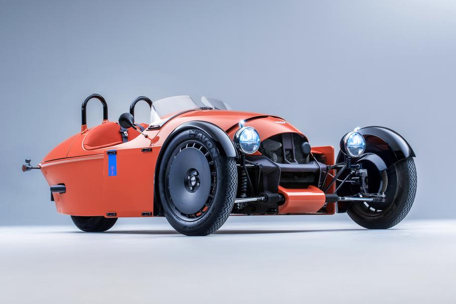 Morgan Super 3