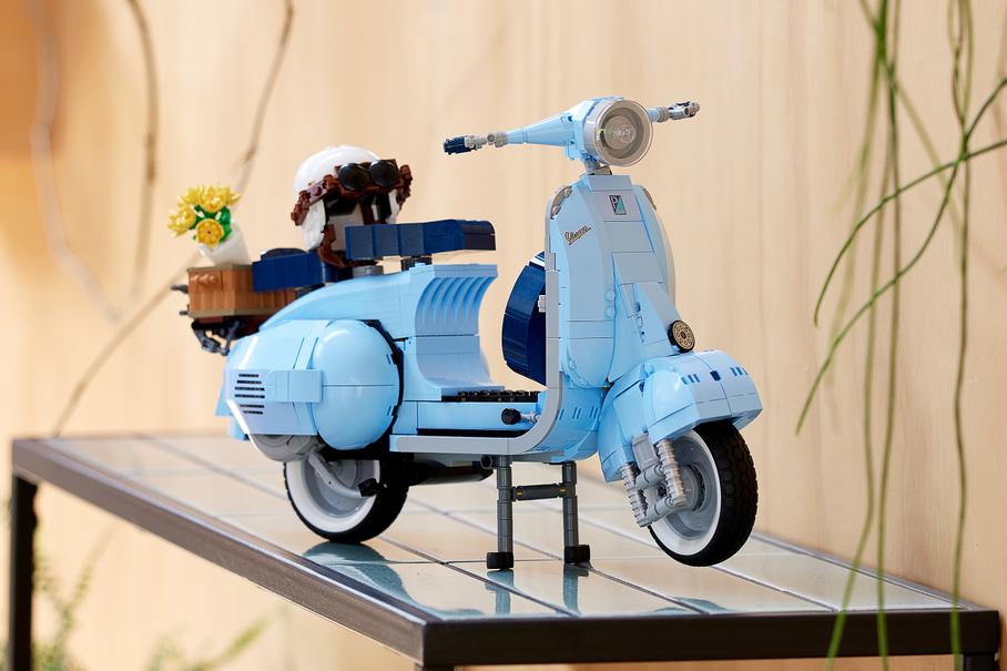 Vespa 125