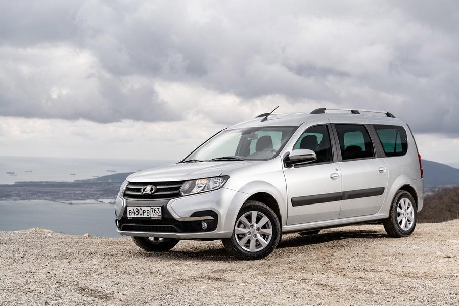 Lada Largus