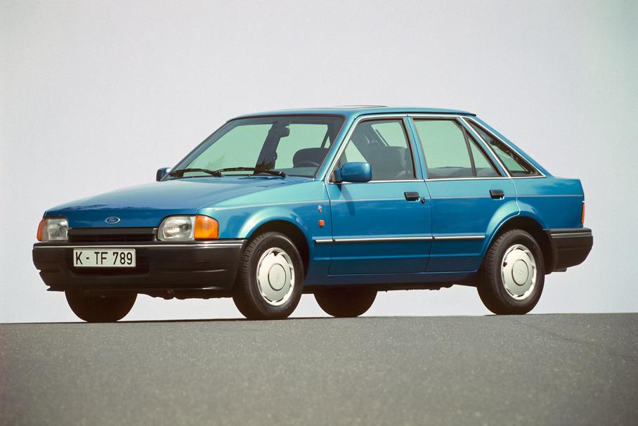 Ford Escort