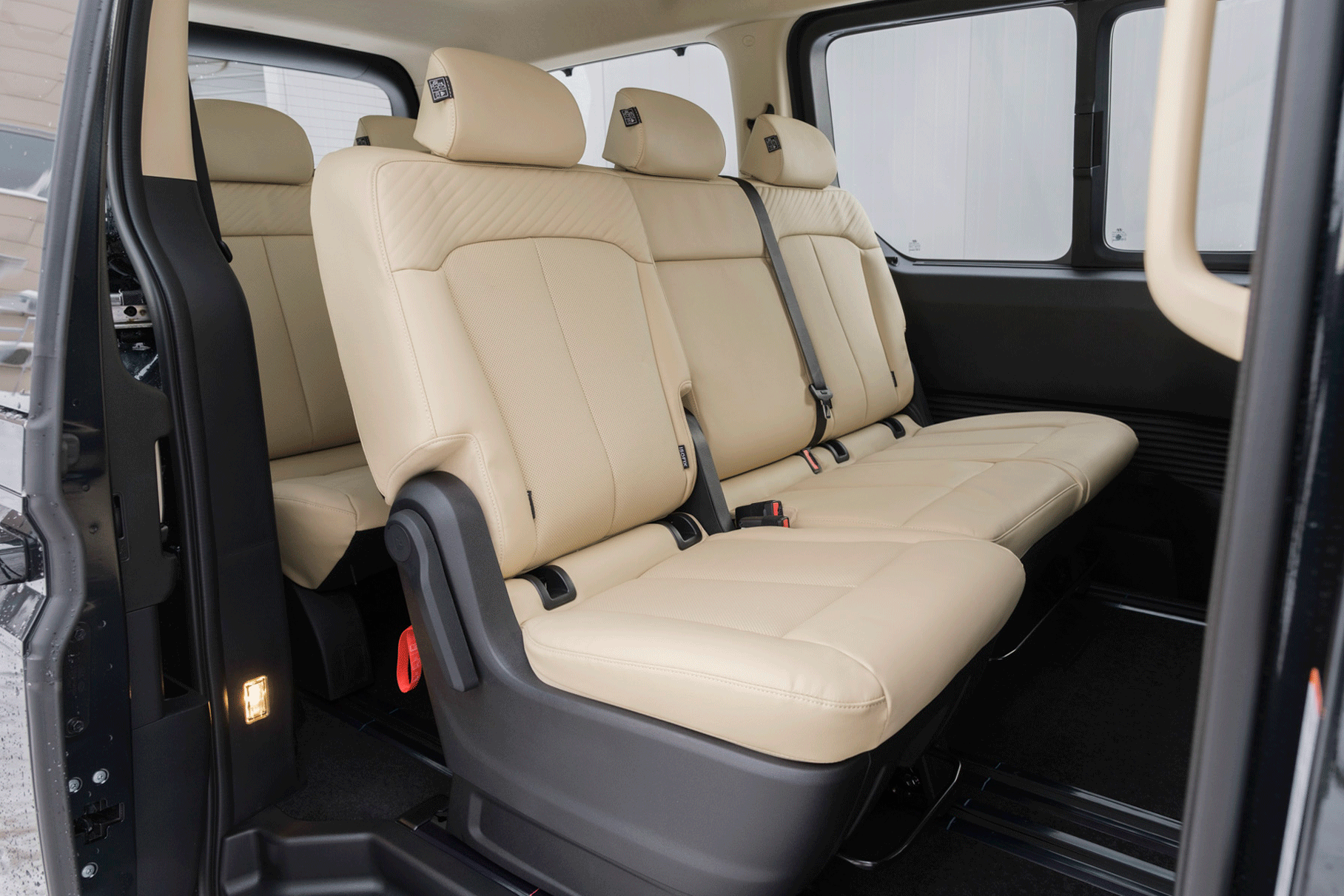 Тест-драйв Hyundai Staria. Вагон образов