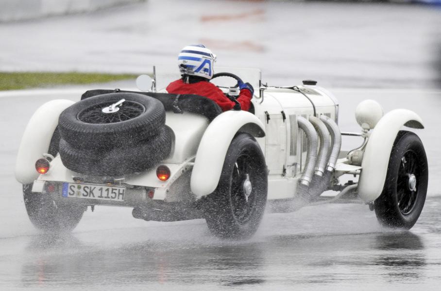 Mercedes-Benz 720 SSK