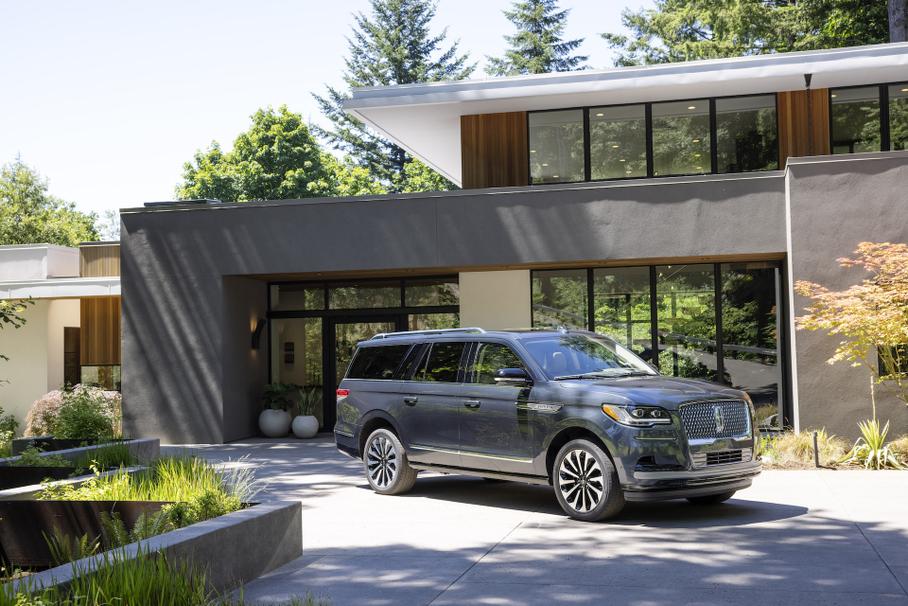 Lincoln запустил выездное автоспа для своих клиентов