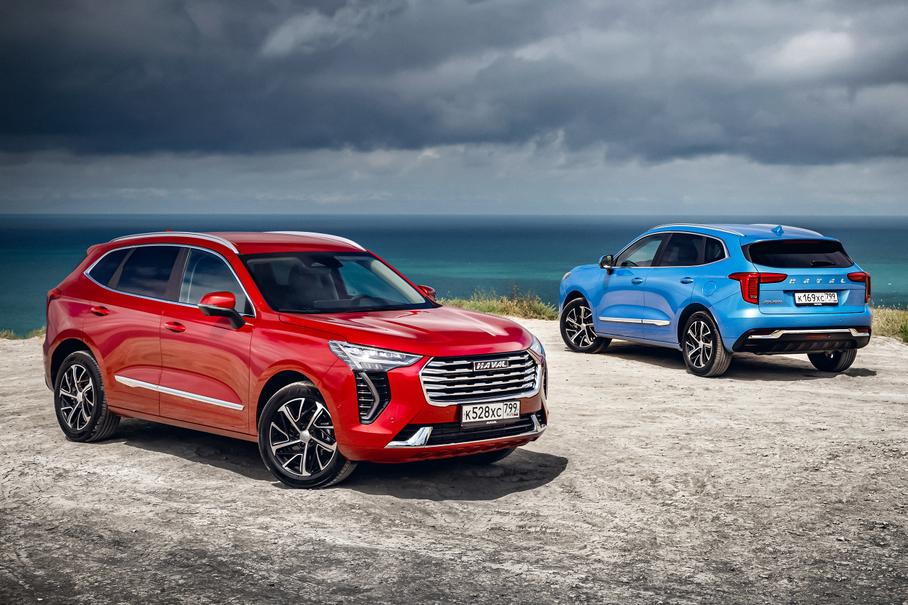 Haval Jolion