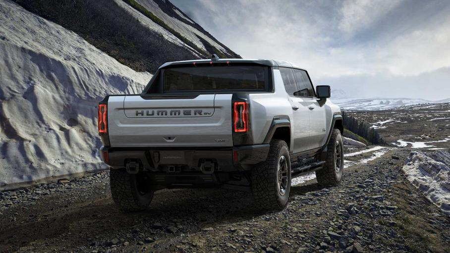 Hummer EV Edition 1