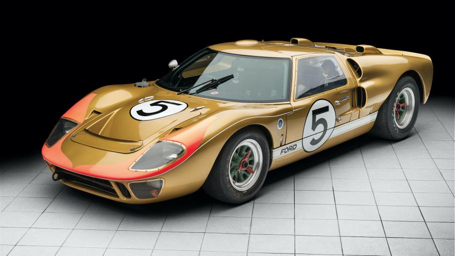 GT Heritage Edition