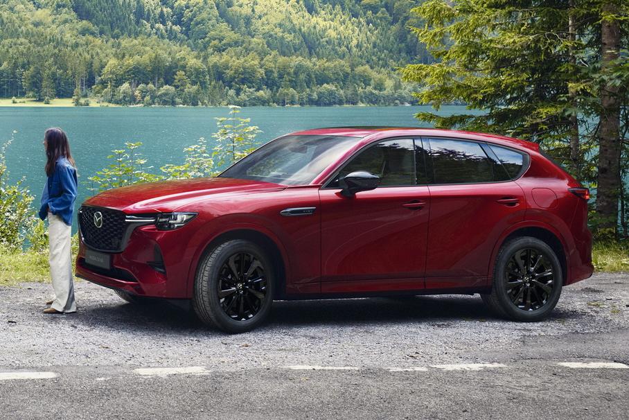 Премиальная Mazda CX-60, кроссовер Renault Austral и обновлённые Volvo S60/V60: главное за неделю