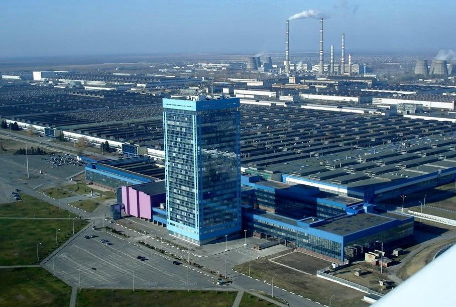 АвтоВАЗ внепланово отправит сотрудников в отпуск