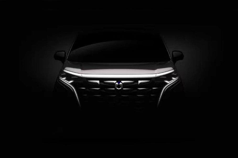 Mercedes-Benz и китайский BYD готовят роскошный минивэн