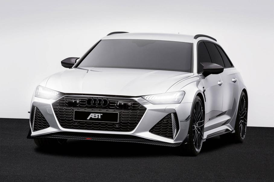 Audi RS6+ Limited Edition