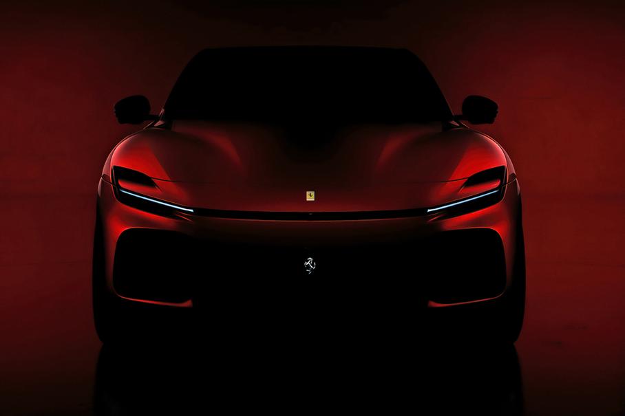 Ferrari Purosangue