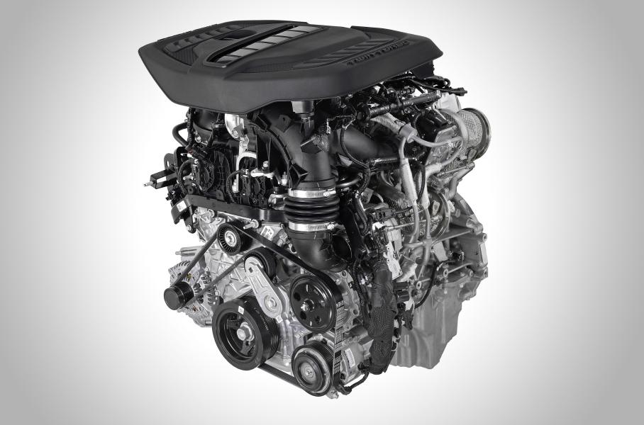 Stellantis заменит мотор V8 HEMI на новую «шестерку» Hurricane