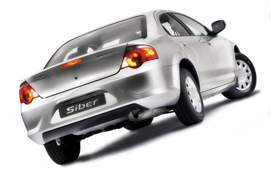 Volga Siber