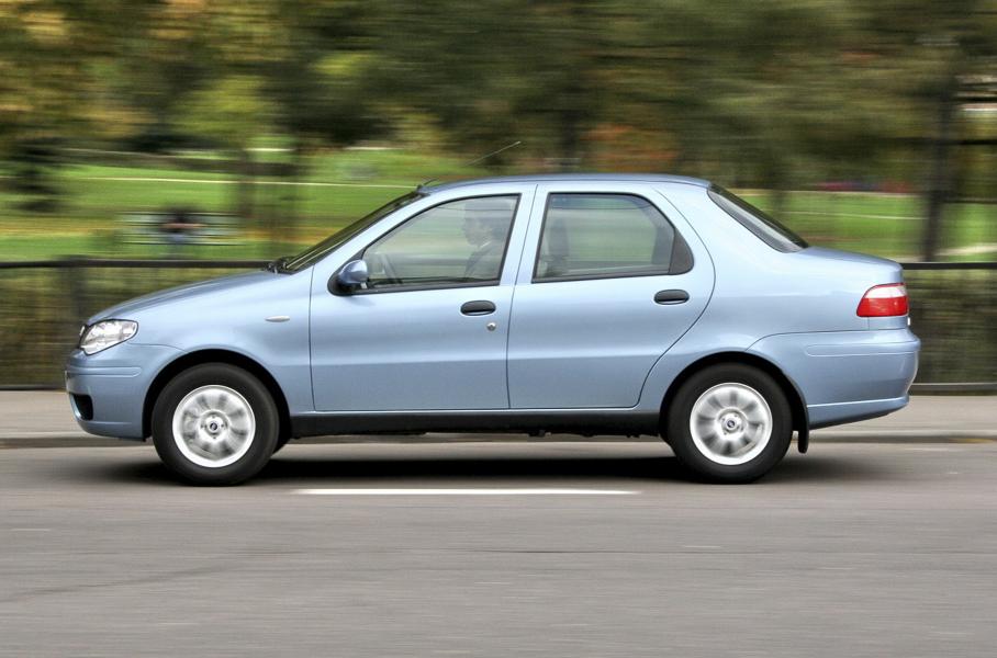 Fiat Albea
