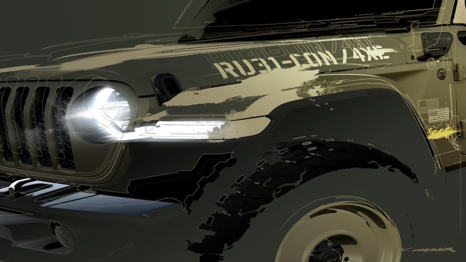 Rubicon 4xe