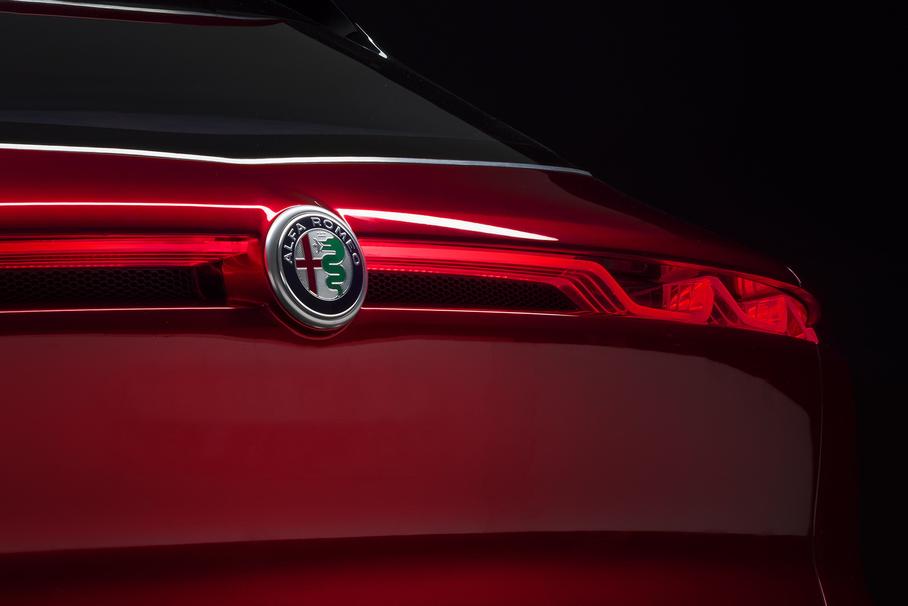 Alfa Romeo выпустит кроссовер, который бросит вызов BMW X5
