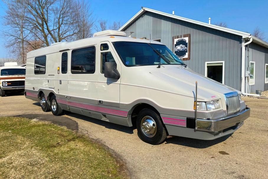 Eldorado Starfire RV