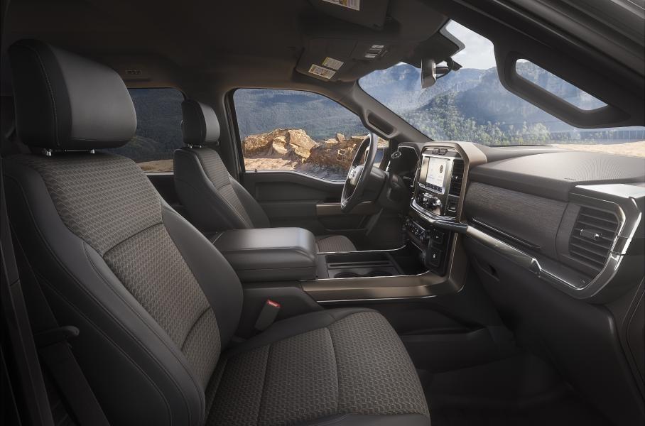 Ford F-150 получил «простенькую» внедорожную версию