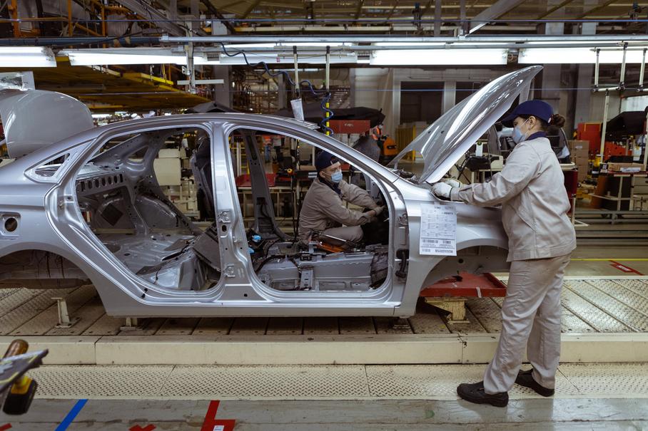 АвтоВАЗ нашел новых поставщиков электронных компонентов