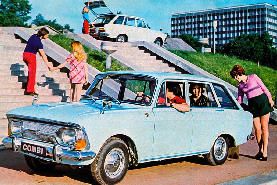 Иж-2125 «Комби» — один из самых недооцененных автомобилей СССР