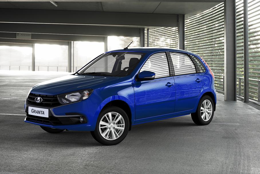 Lada Granta