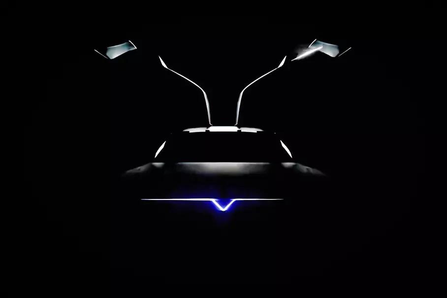 Раскрыта дата дебюта наследника DeLorean DMC-12