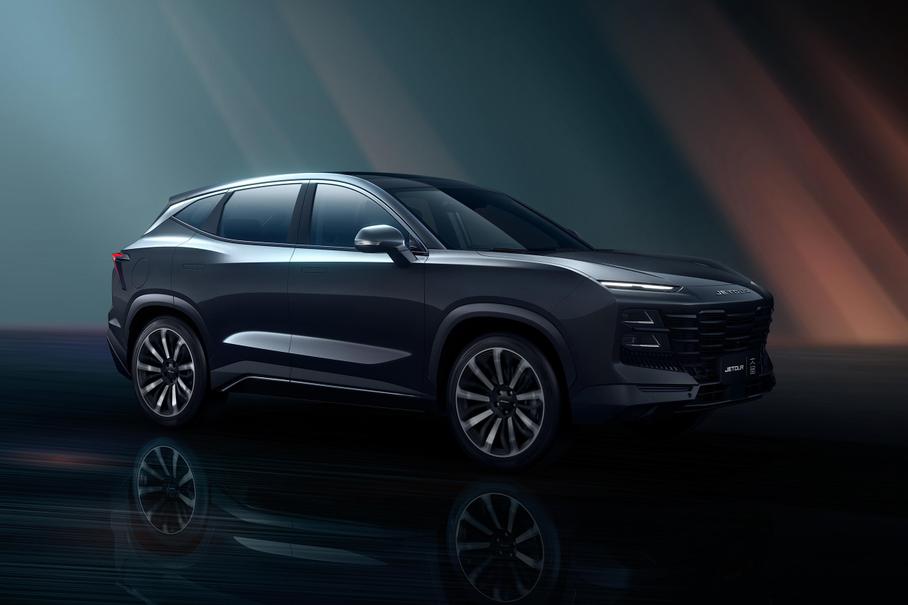 «Великий мудрец»: Chery и Huawei выпустят совместный кроссовер
