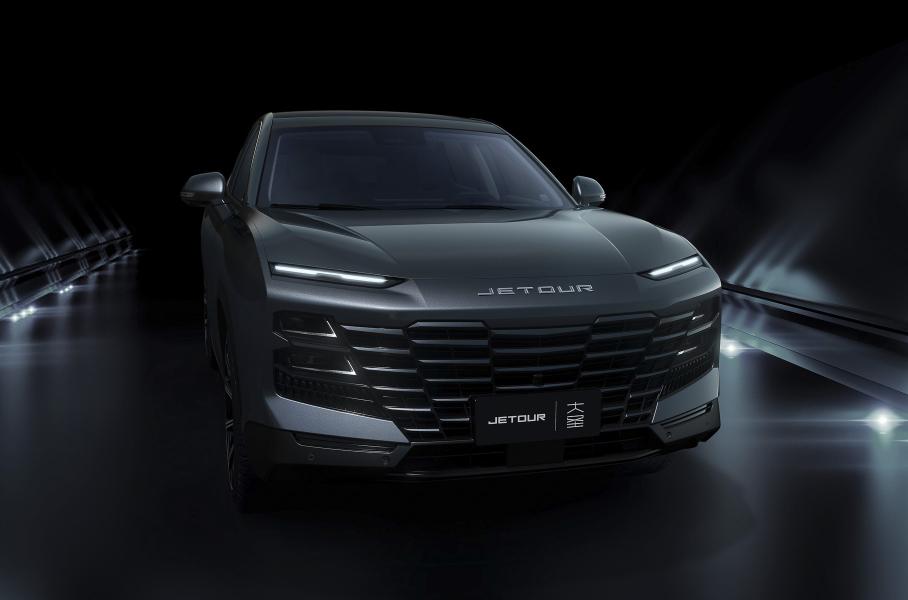 «Великий мудрец»: Chery и Huawei выпустят совместный кроссовер