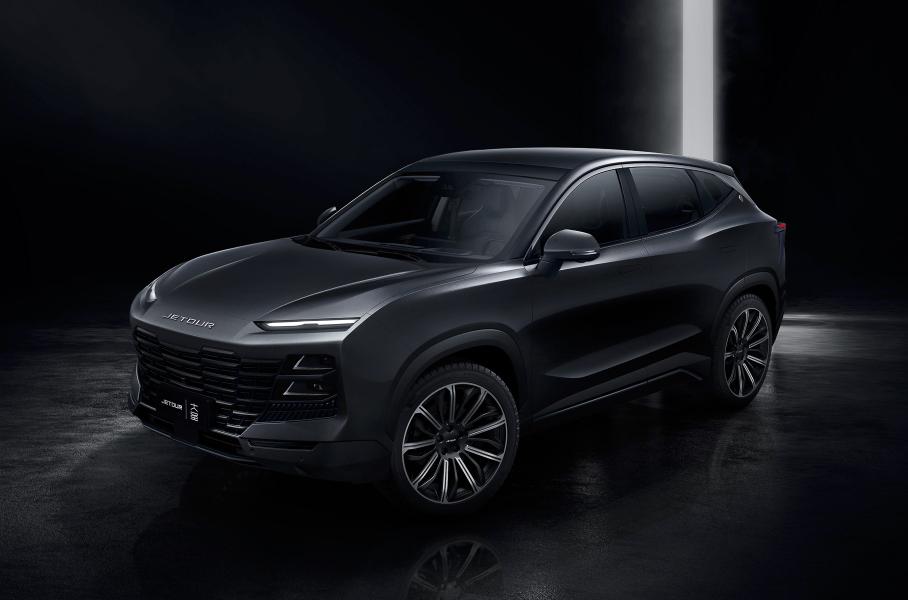 «Великий мудрец»: Chery и Huawei выпустят совместный кроссовер