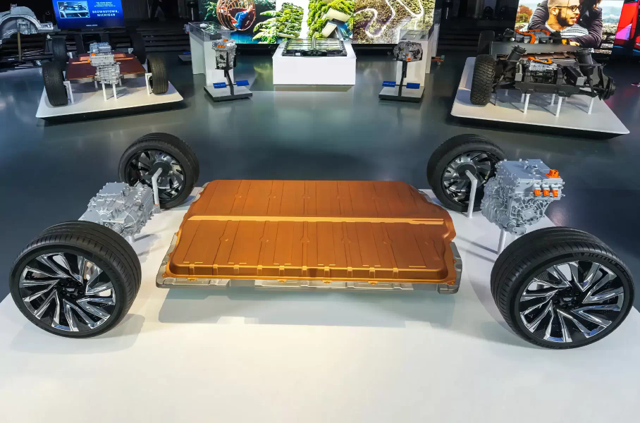 Honda и General Motors разработают совместную платформу для бюджетных электрокаров