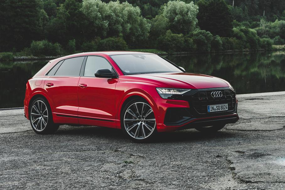 Audi отзывает автомобили в России из-за одного светодиода