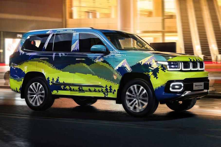 Beijing BJ60