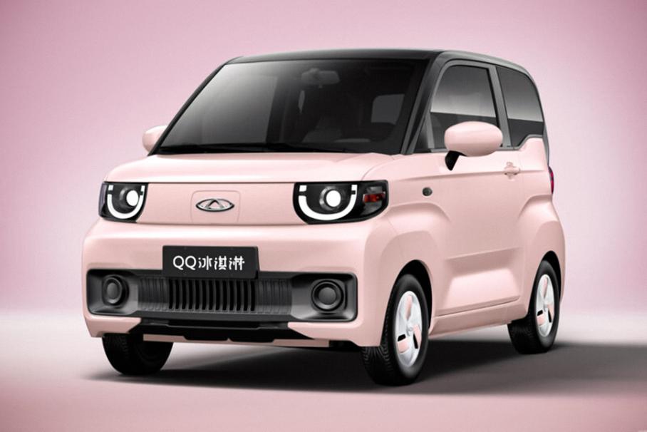 Chery QQ Ice Cream
