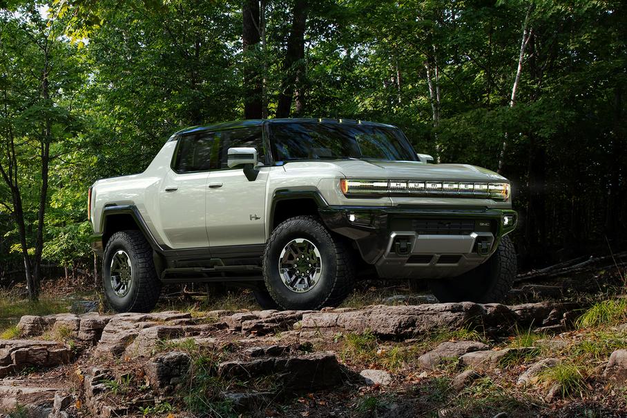 Hummer EV
