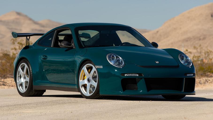 RUF RT12 R