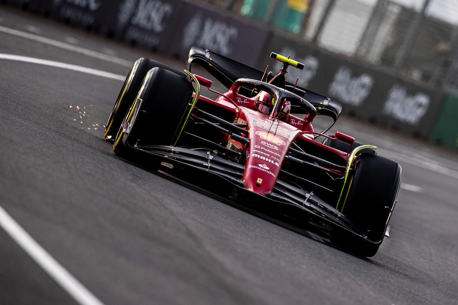 Карлос Сайнс, Ferrari