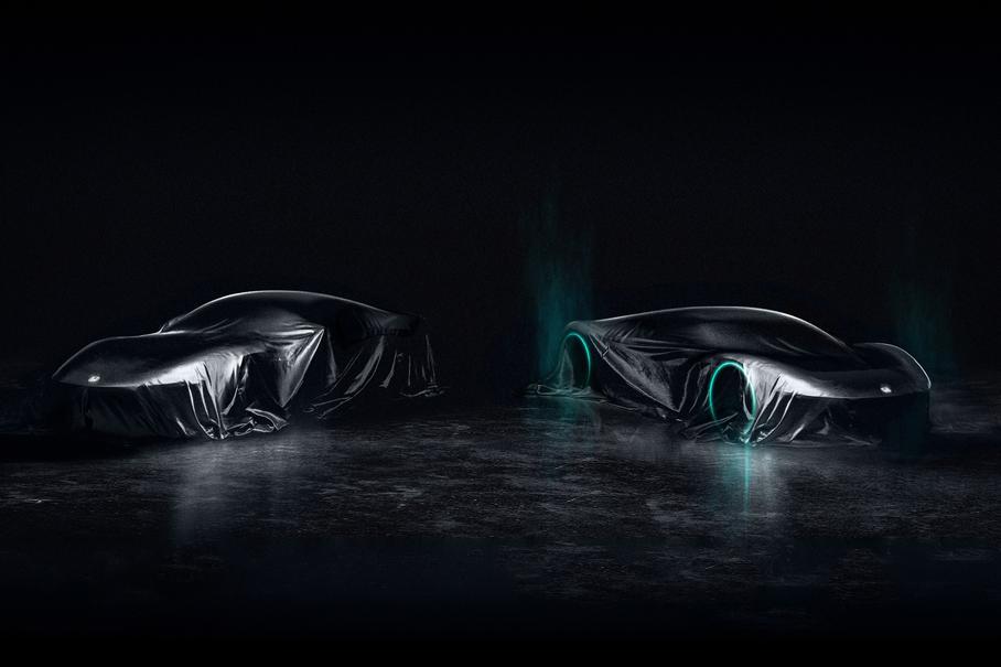 Honda анонсировала два электрических спорткара