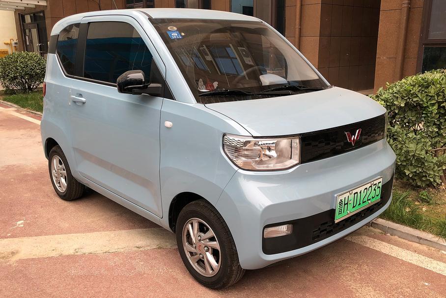 Hong Guang Mini EV