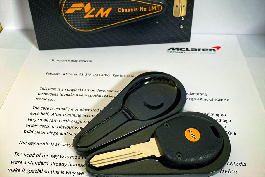 Автомобильный ключ зажигания продают за 250 000 рублей. И вот почему