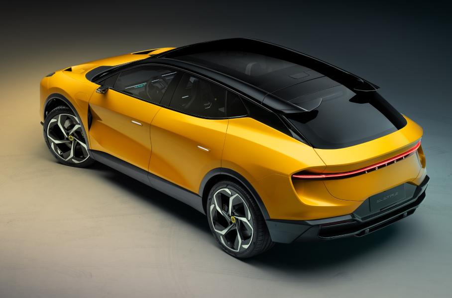 Lotus Eletre