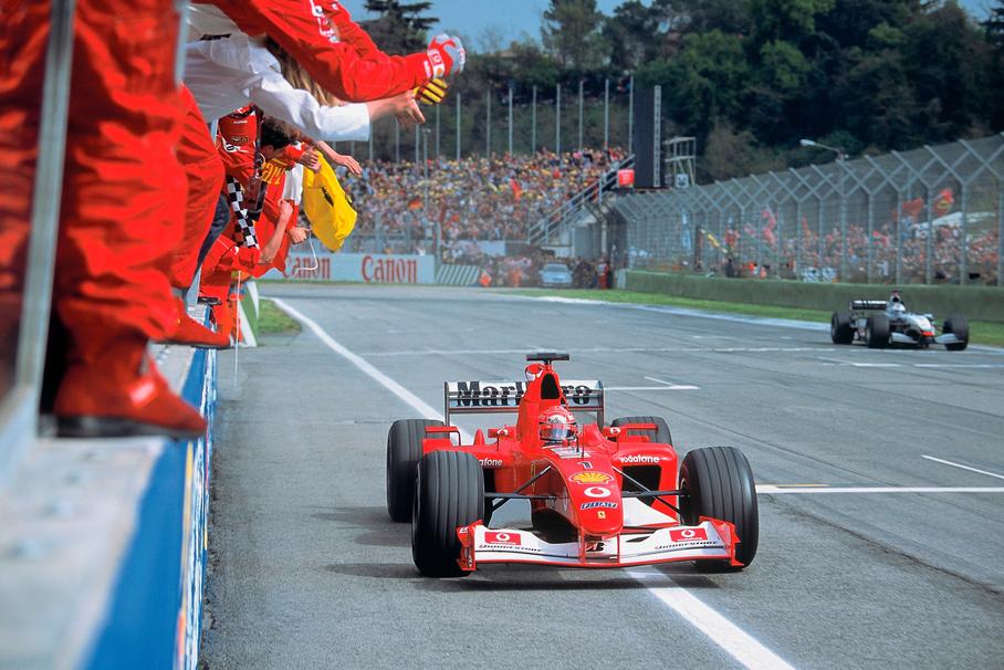 Ставим на красное: история Ferrari в 20 эпизодах