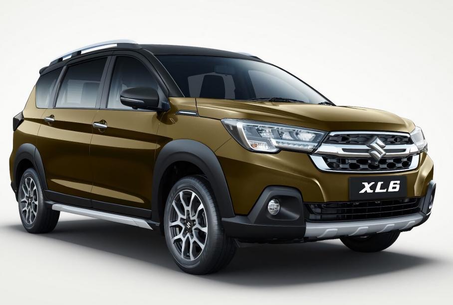 Suzuki XL6