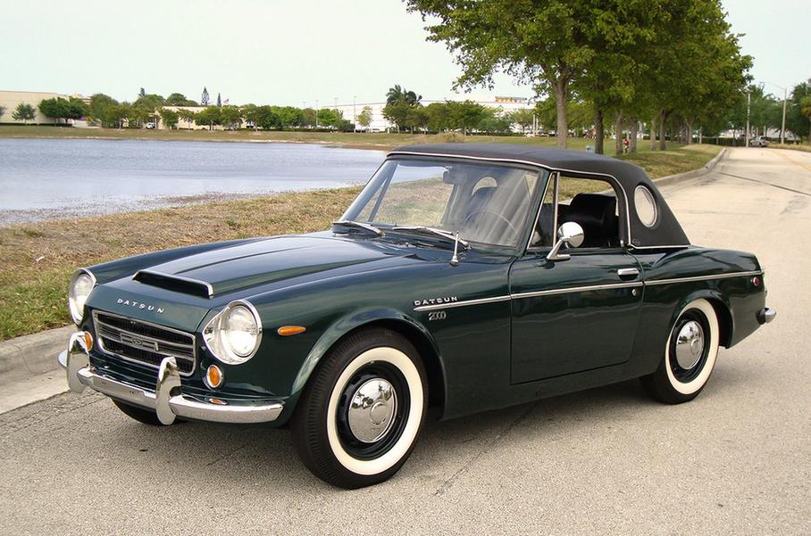 Datsun 2000 Roadster
