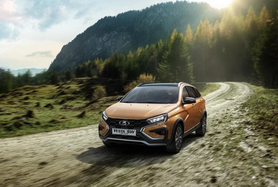 Lada Vesta NG