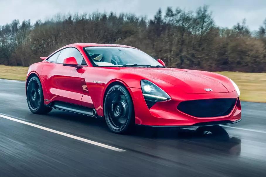 TVR Griffith